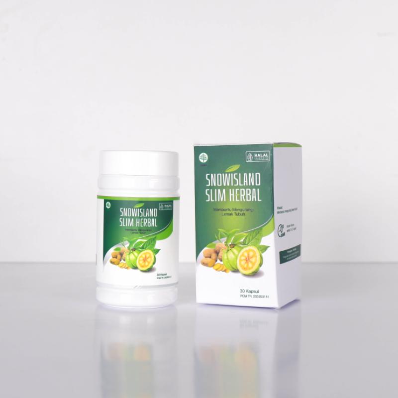 Snow Island Slim Herbal