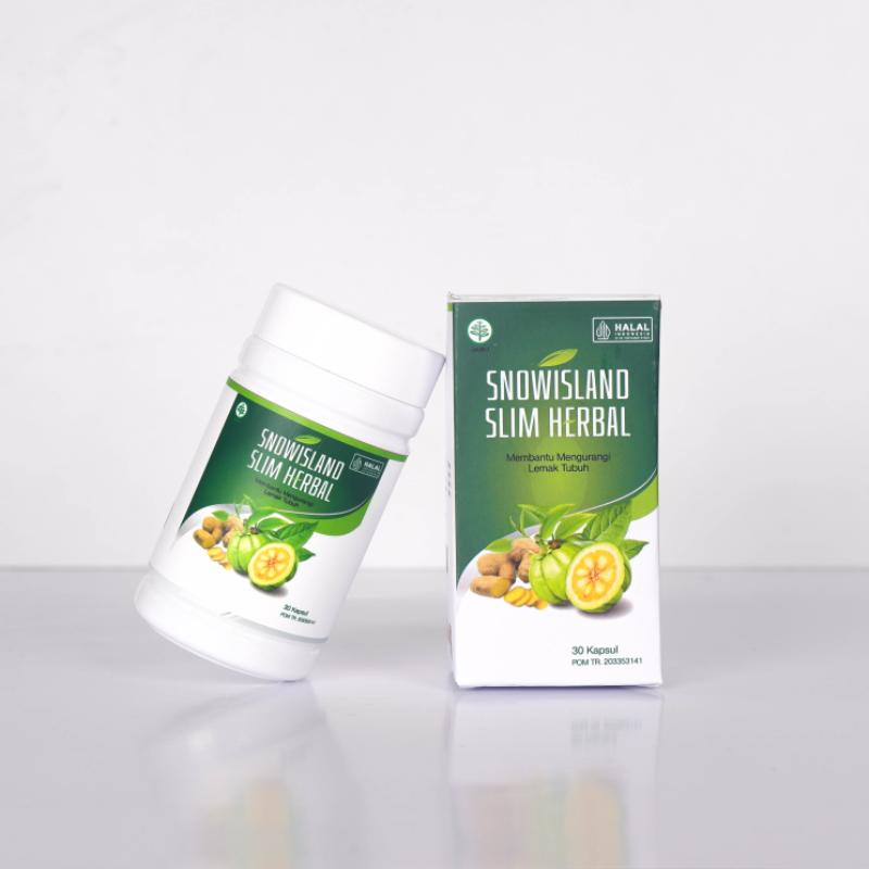 Snow Island Slim Herbal