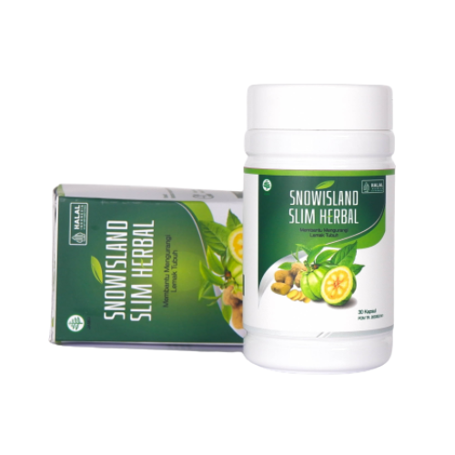 Snow Island Slim Herbal