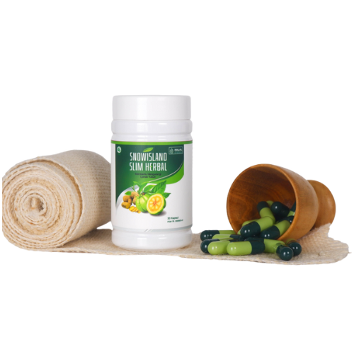 Snow Island Slim Herbal